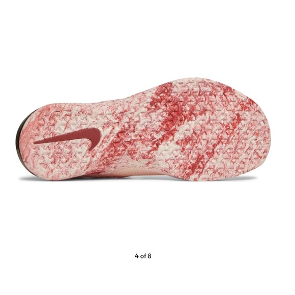 Nike Metcon Flyknit 3 'Echo Pink' - Picture 4 of 9